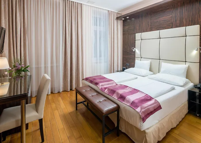 Best Western Plus Hotel Arcadia Wiedeń