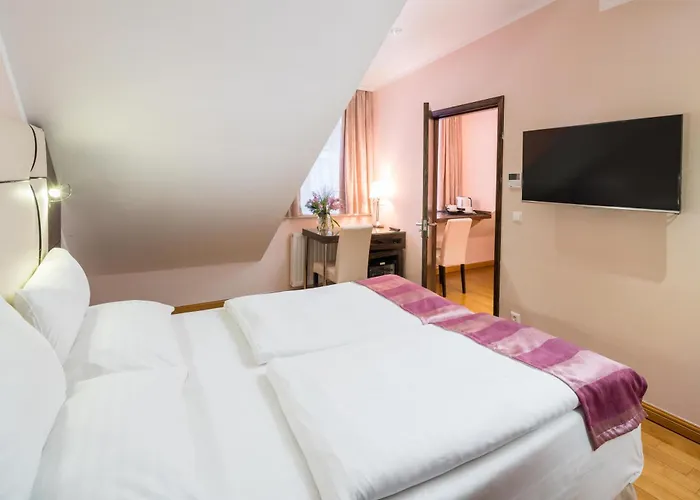 Best Western Plus Hotel Arcadia Wiedeń