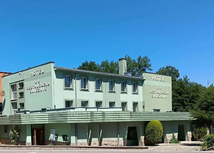Hotel Śnieżnik Kłodzko