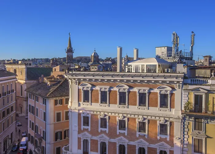 Antica Dimora Delle Cinque Lune Rzym