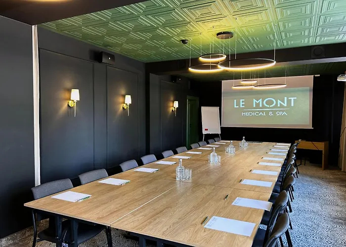 Hotel Le Mont Medical & Spa Świeradów-Zdrój