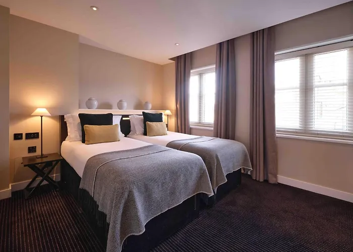 Hotel The Resident Soho Londyn