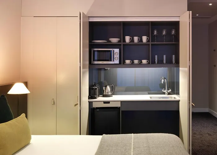 Hotel The Resident Soho Londyn