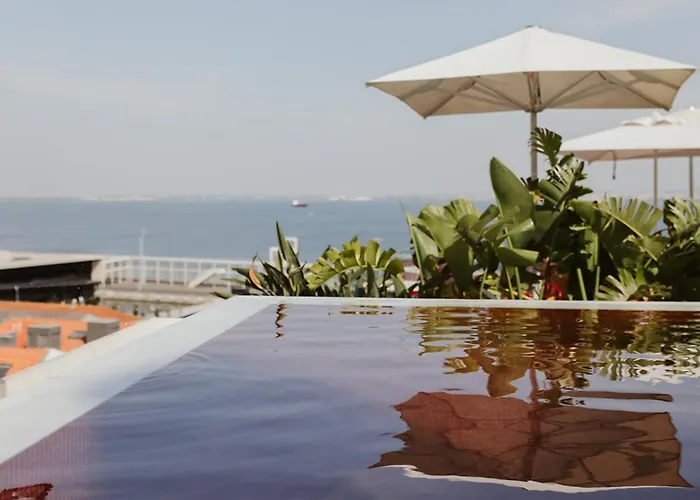 Memmo Alfama - Design Hotels (Adults Only) Lizbona