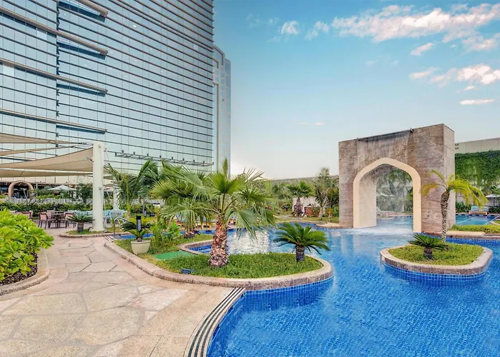 Hotel Conrad Dubaj