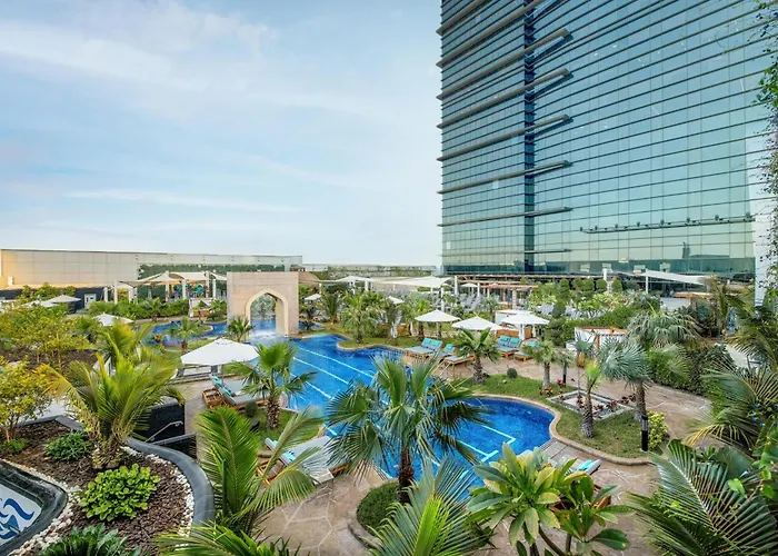 Hotel Conrad Dubaj