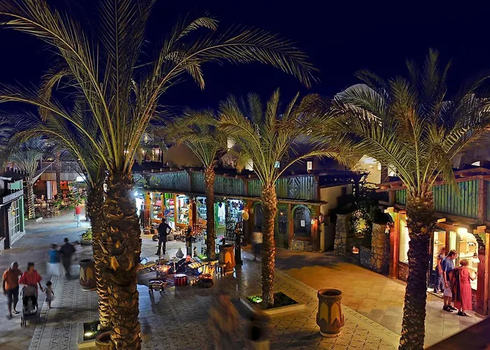 Reef Oasis Blue Bay Resort & Spa Szarm el-Szejk
