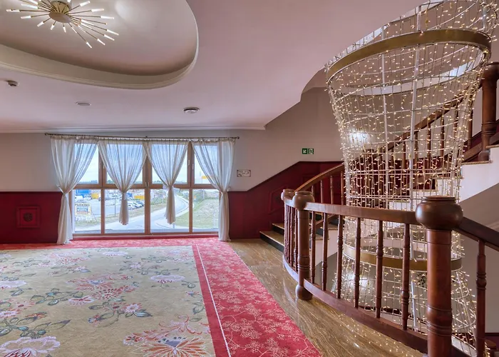 Hotel Złoty Młyn Majków Piotrków Trybunalski