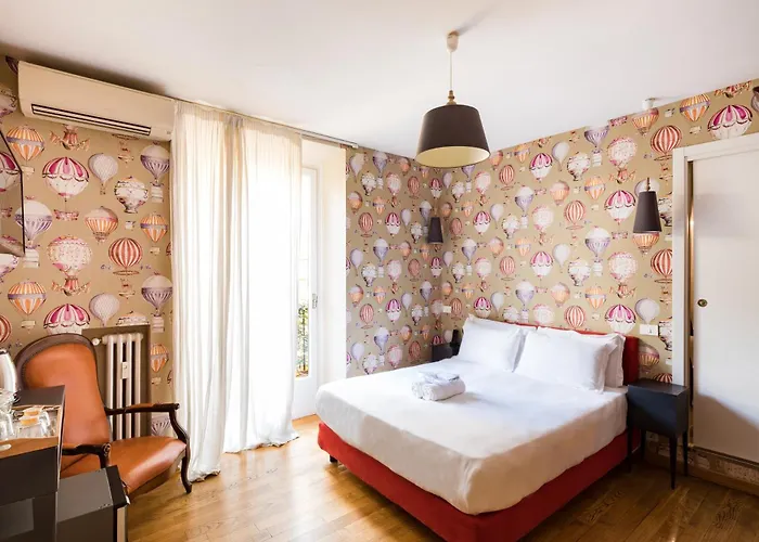 Hotel Salotto Monti Rzym