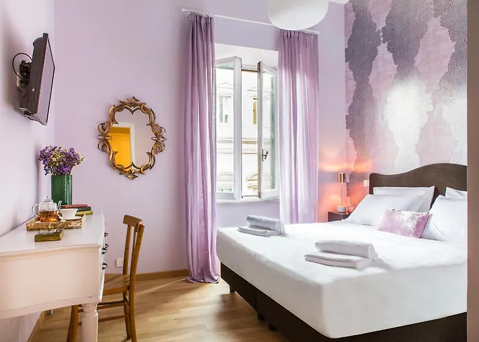 Hotel Salotto Monti Rzym