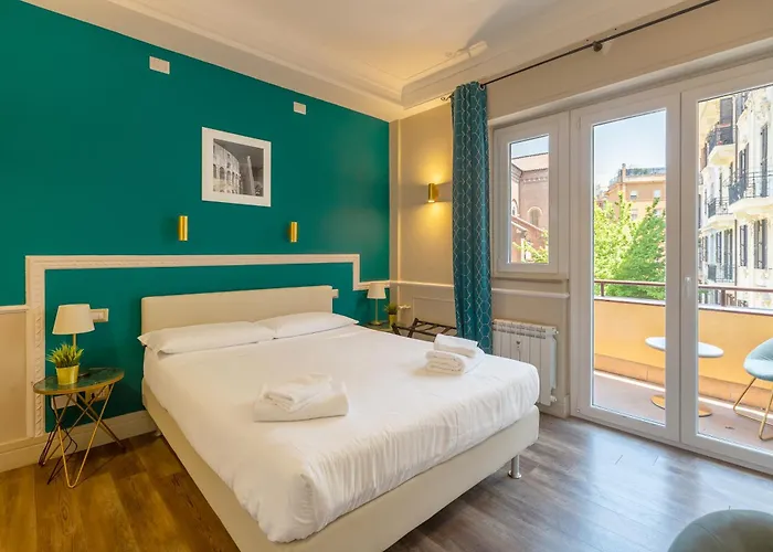 Hotel Le Petit Bijou Rzym