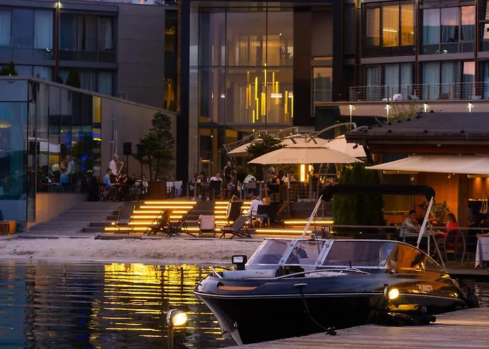 Przystań Hotel&Spa Olsztyn 