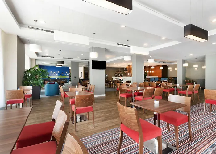 Hotel Hampton by Hilton Kraków