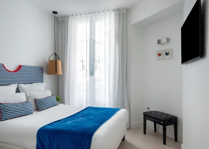 Hotel 34B - Astotel Paryż