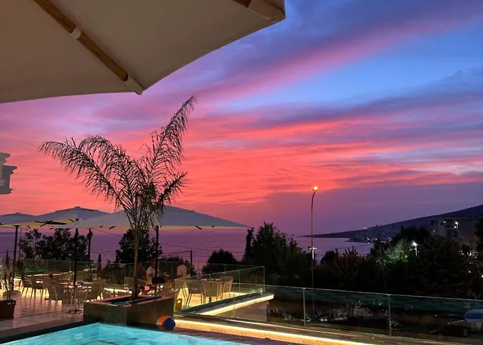 Hotel Oasis Saranda