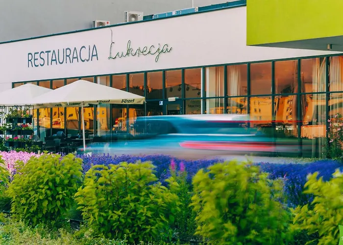 Hotel Ibis Styles Siedlce