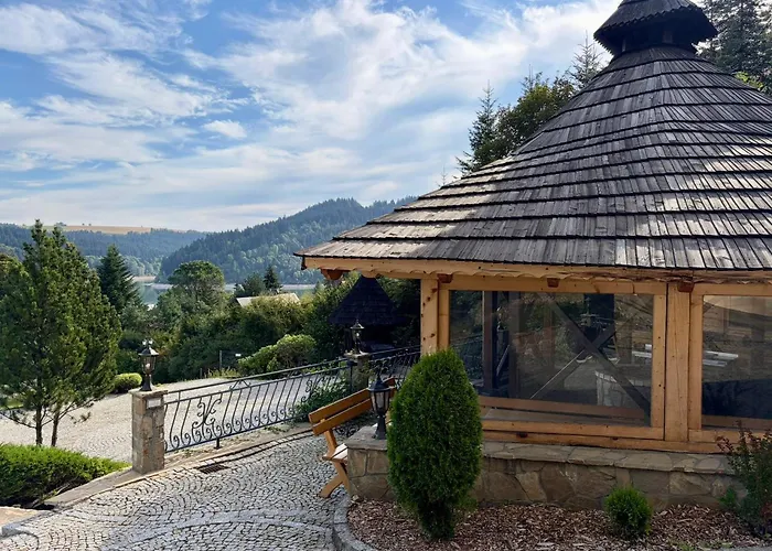 Hotel Lokis Niedzica-Zamek
