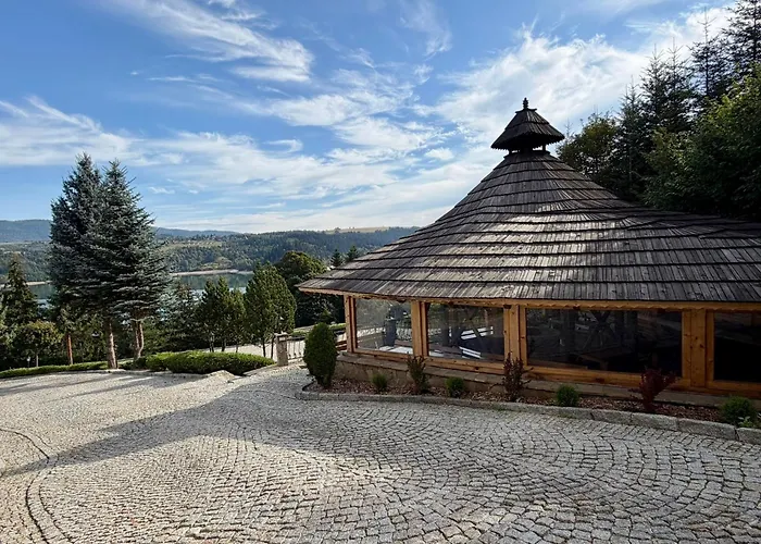 Hotel Lokis Niedzica-Zamek