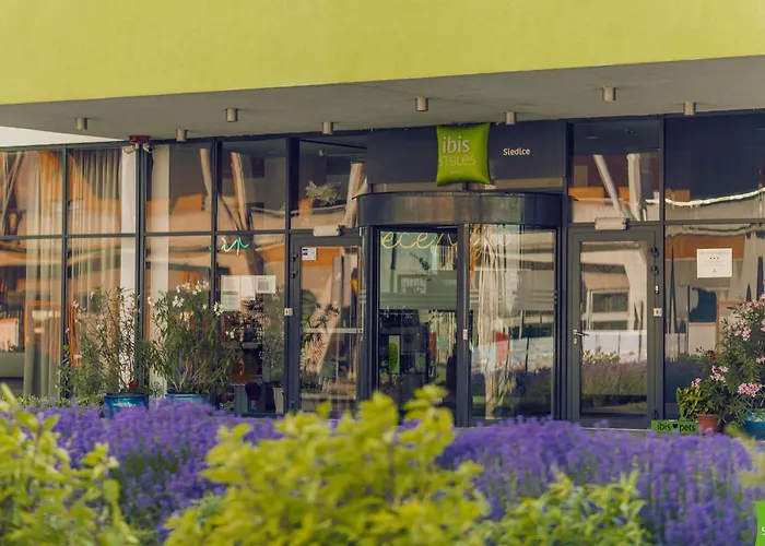 Hotel Ibis Styles Siedlce