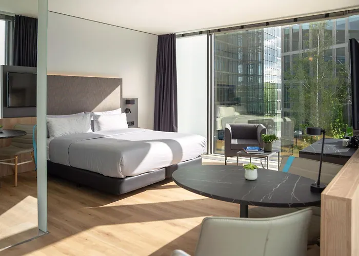 Innside Muenchen Parkstadt Schwabing