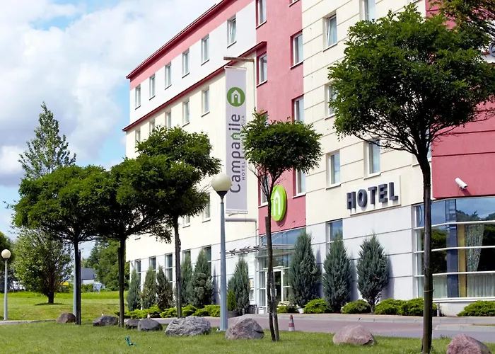 Hotel Campanile Poznań