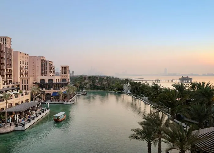 Jumeirah Mina Al Salam Dubaj
