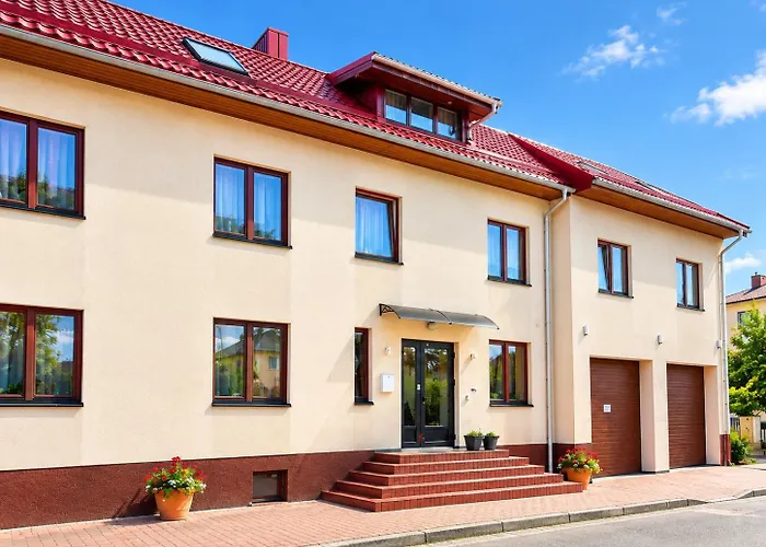 Jeruzale Hotel Wilno