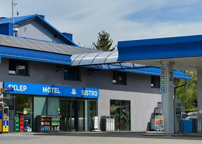 Motel Na Skarpie Bielsko-Biała