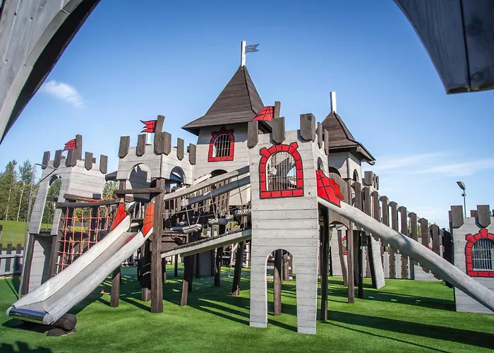 Hotel Nosalowy Dwór Zakopane