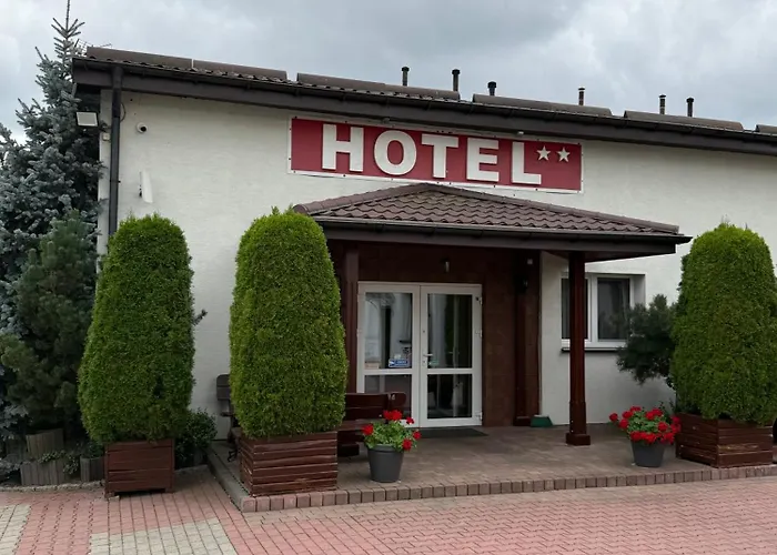 Hotel Marco Płońsk Szkolna 115