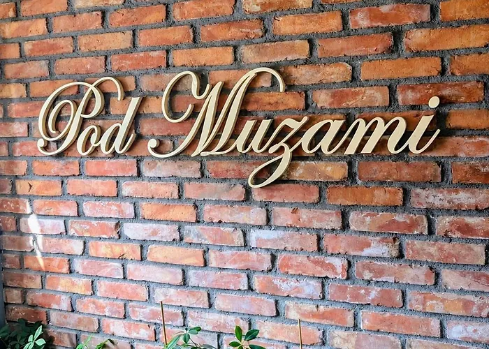 Noclegi pod Muzami Kamien Pomorski