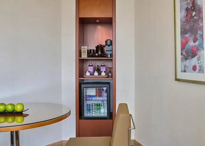 Steigenberger Hotel El Tahrir Kair