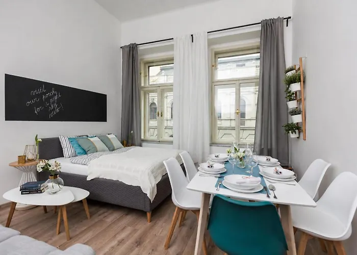 Chill Apartments Praga