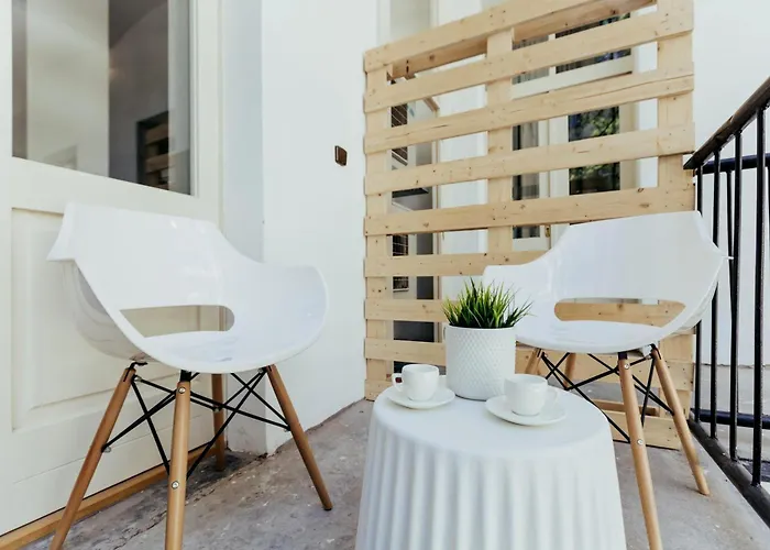 Chill Apartments Praga