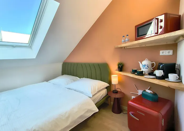 Chill Apartments Praga
