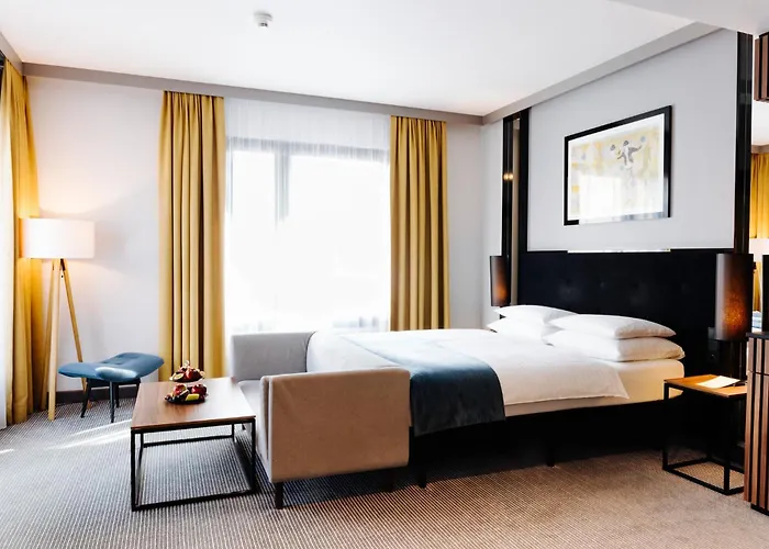 Grand Ascot Hotel Kraków