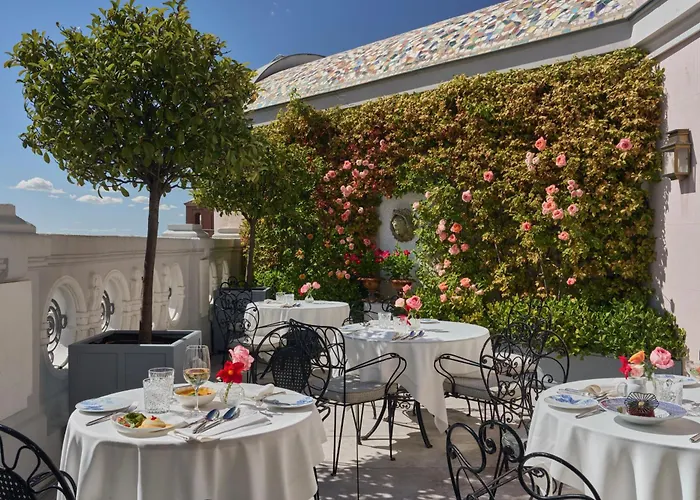 Relais & Chateaux Heritage Hotel Madryt