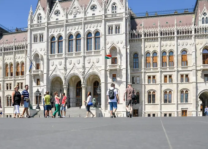 Three Corners Lifestyle Hotel Budapeszt