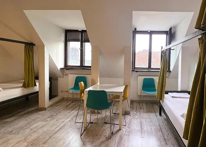 Aparthotel Oki Doki Old Town Warszawa