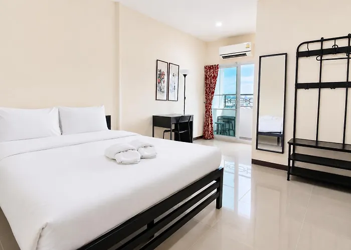 Aparthotel House Of Happiness Bangkok