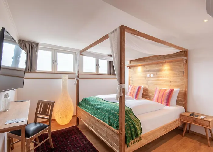 Hotel Lulu Guldsmeden Berlin