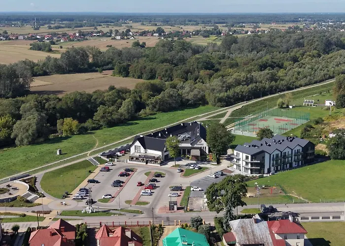 Bulwary Hotel&Biznes Mielec
