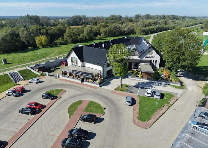 Bulwary Hotel&Biznes Mielec