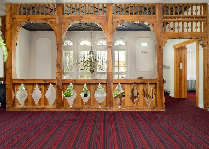 Hotel Willa Starosty Międzyrzecz