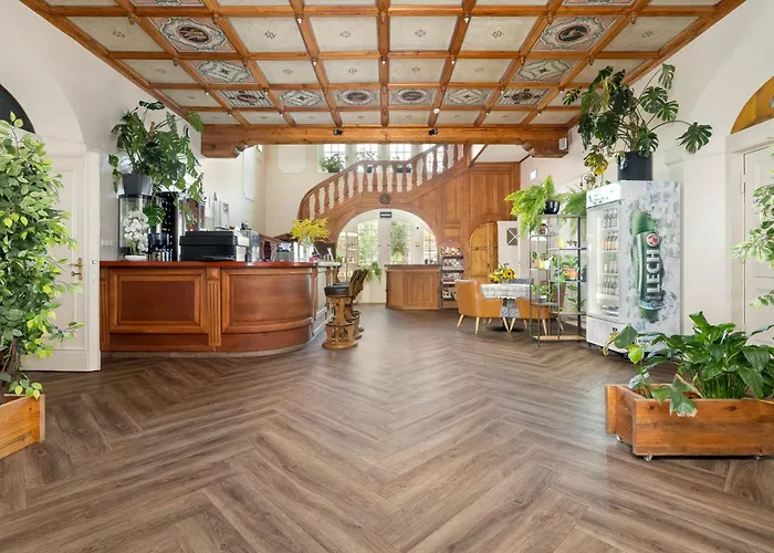 Hotel Willa Starosty Międzyrzecz
