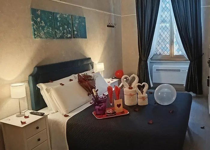 Rossi Hotel Rzym
