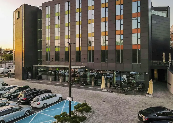 ibis Styles Lublin Stare Miasto
