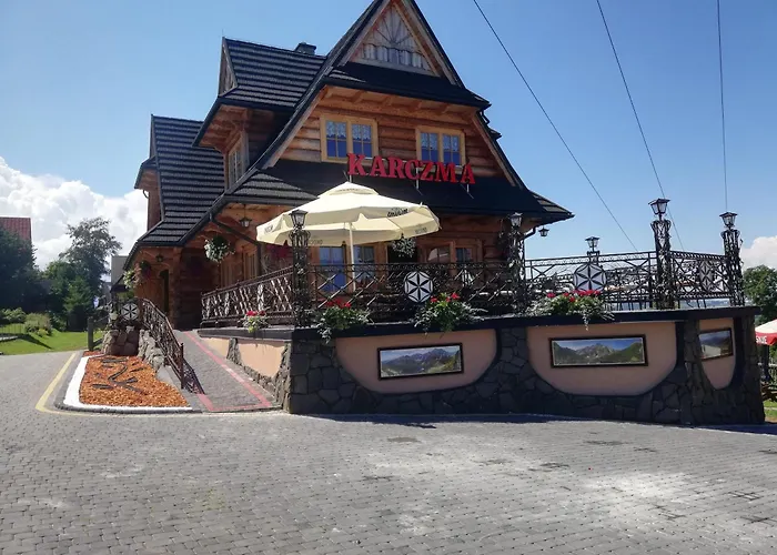 Dom Wypoczynkowy Wierchy Bukowina Tatrzańska