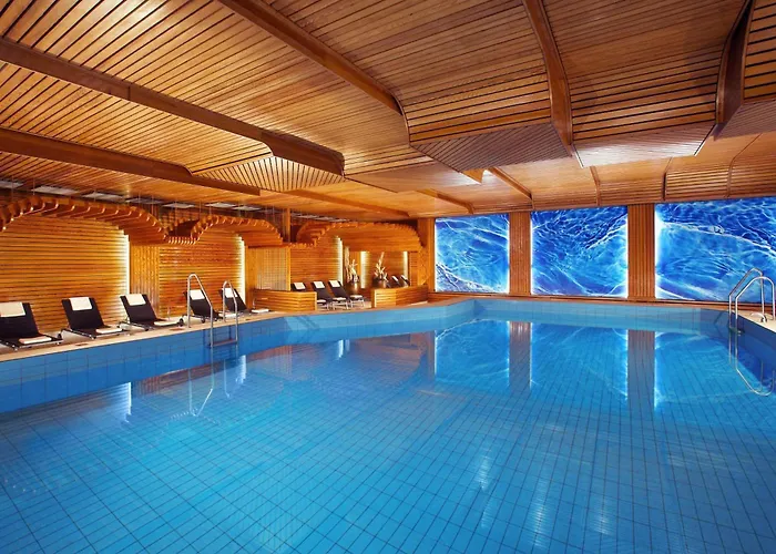 Hotel The Westin Lipsk
