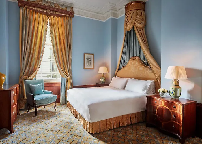 The Lanesborough, Oetker Hotels Londyn